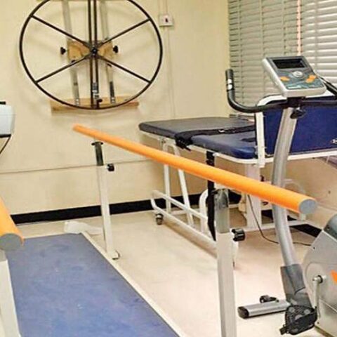 علاج طبيعى واصابات الملاعب