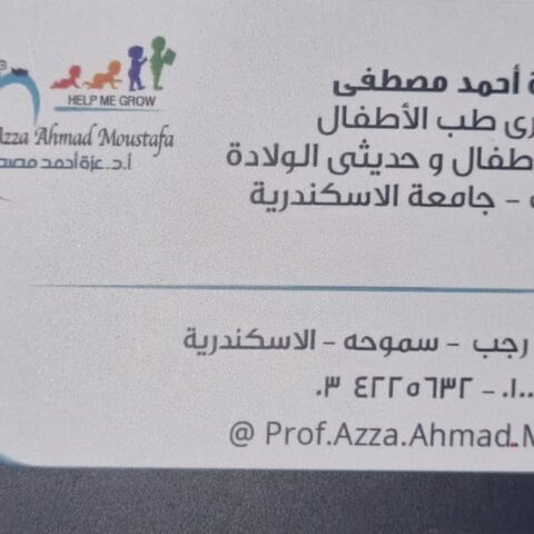 عزة احمد مصطفي