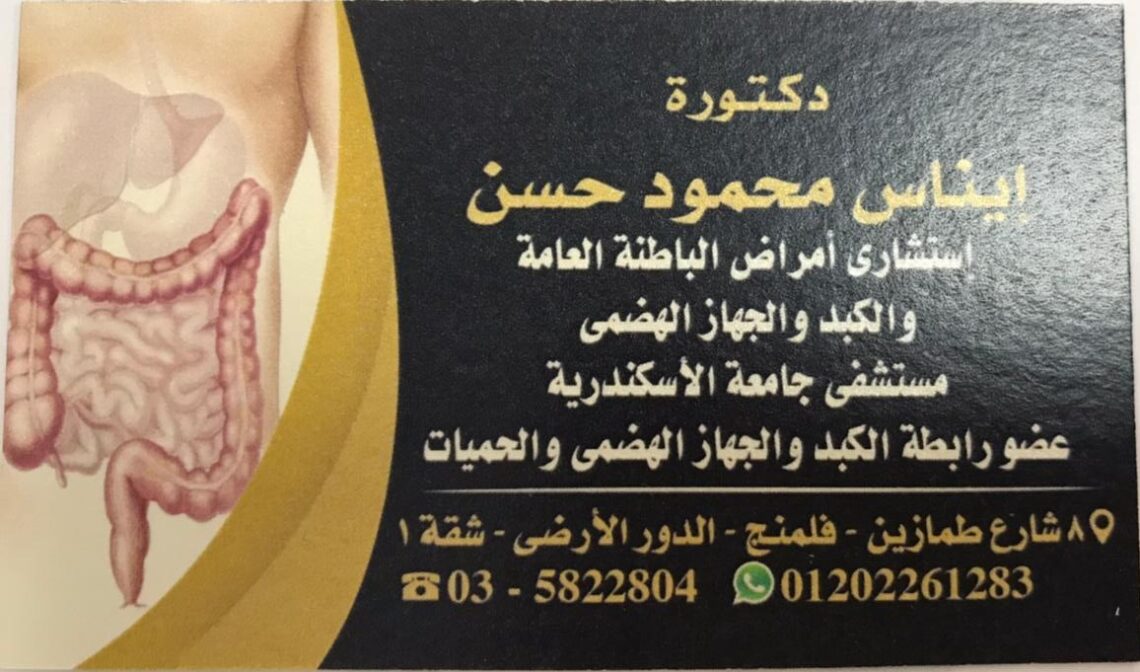ايناس محمود حسن