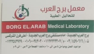 برج العرب