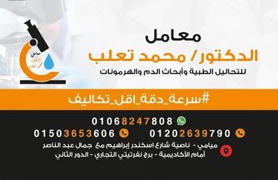 محمد تعلب