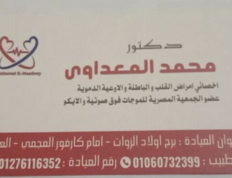 محمد المعداوي