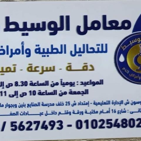 الوسيط