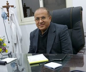 عيادة د/وليد صبحى لامراض الباطنة والكبد والسكر