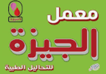 معمل الجيزة