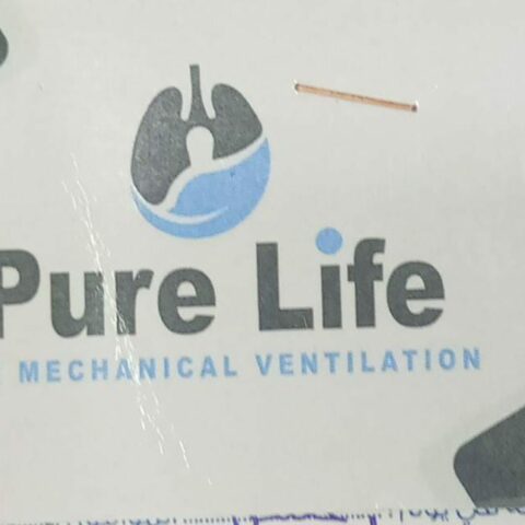 purer lifeمركز لاجهزة التنفس والعناية