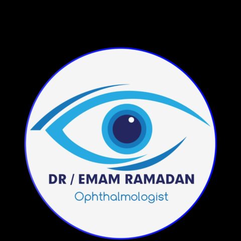 عياده دكتور امام رمضان استشاري طب وجراحه العيون
