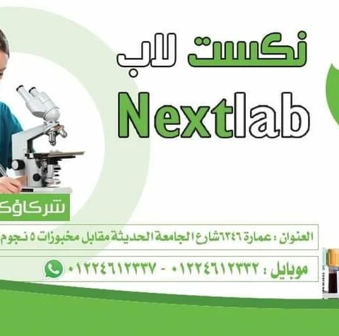 نكست لاب