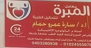 معامل المبرة