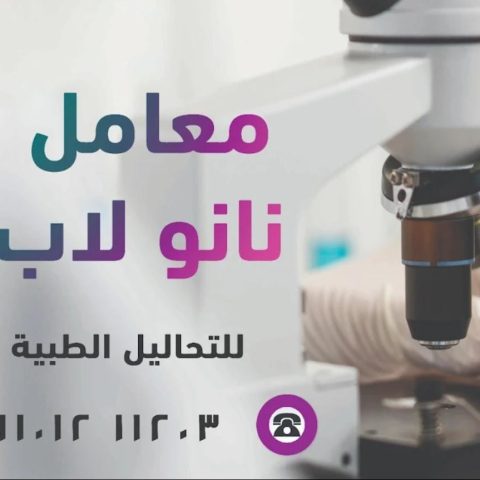 معمل نانو لاب